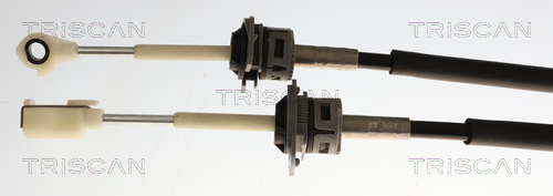 Cabo de caixa de velocidades Triscan A/S 8140 43709