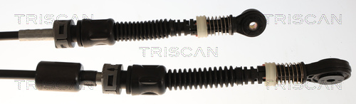 Cabo de caixa de velocidades Triscan A/S 8140 43709