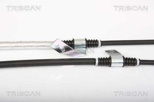 Cable de freno de mano Triscan A/S ref. 8140 44102