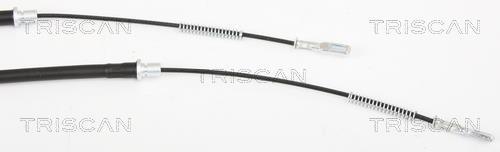Cable de freno de mano Triscan A/S ref. 8140 44102