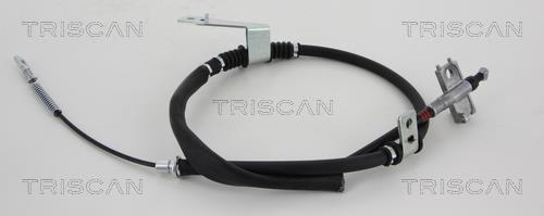 Cable de freno de mano Triscan A/S ref. 8140 44110