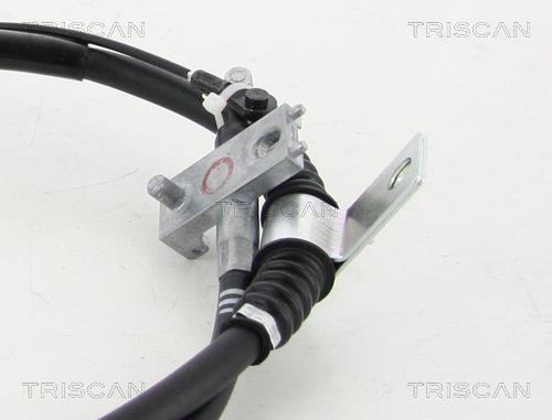 Cabo de freio de estacionamento Triscan A/S ref. 8140 44119