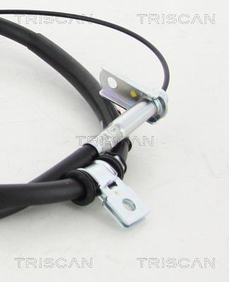 Cable de freno de mano Triscan A/S ref. 8140 44121
