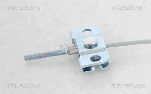 Cabo de freio de estacionamento Triscan A/S ref. 8140 501102