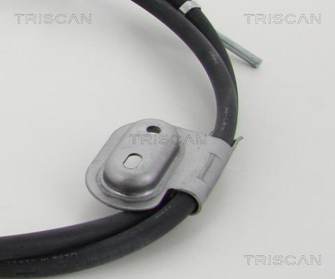 Cabo de freio de estacionamento Triscan A/S ref. 8140 501104