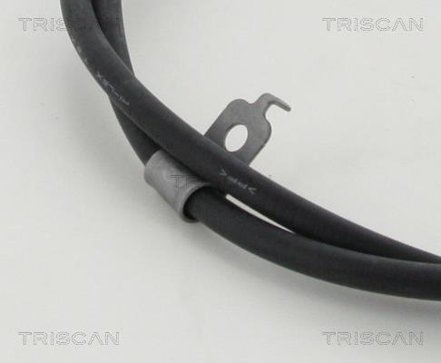 Cabo de freio de estacionamento Triscan A/S ref. 8140 501104