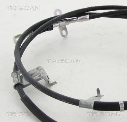 Cabo de freio de estacionamento Triscan A/S ref. 8140 501110
