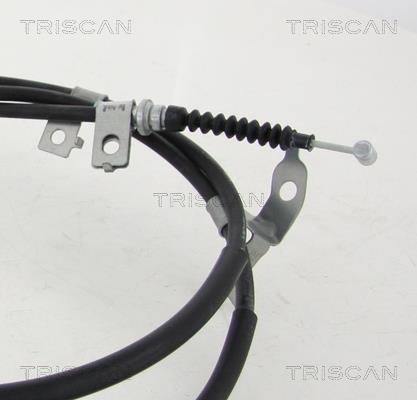 Cabo de freio de estacionamento Triscan A/S ref. 8140 501110
