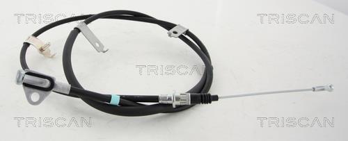 Cabo de freio de estacionamento Triscan A/S ref. 8140 501125