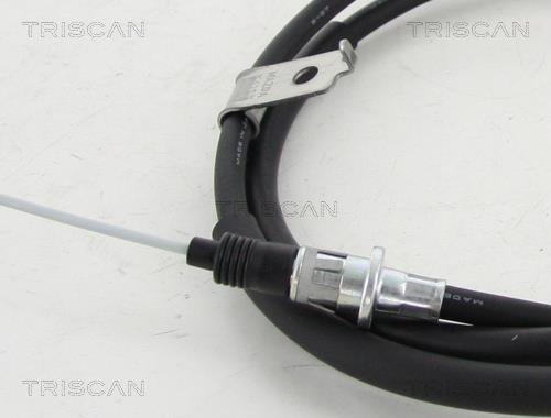 Cabo de freio de estacionamento Triscan A/S ref. 8140 501128