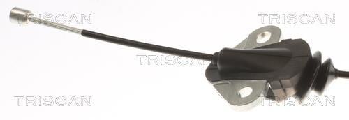 Cabo de freio de estacionamento Triscan A/S ref. 8140 501142