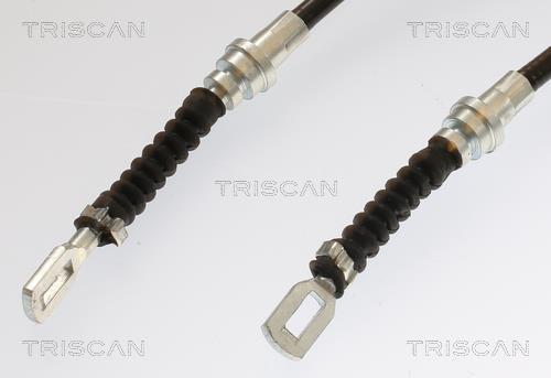 Cabo de freio de estacionamento Triscan A/S ref. 8140 501143
