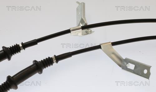 Cabo de freio de estacionamento Triscan A/S ref. 8140 501143