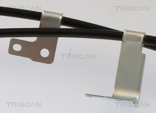 Cabo de freio de estacionamento Triscan A/S ref. 8140 501143