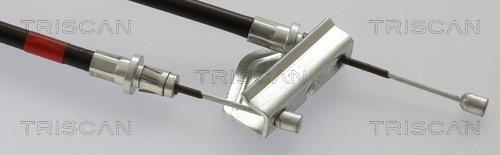 Cabo de freio de estacionamento Triscan A/S ref. 8140 501143