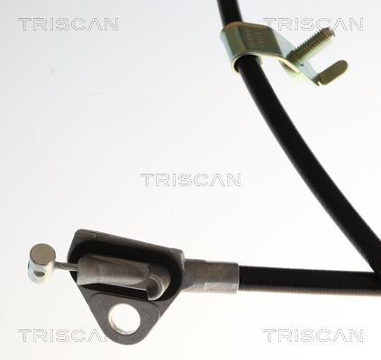 Cabo de freio de estacionamento Triscan A/S ref. 8140 501147