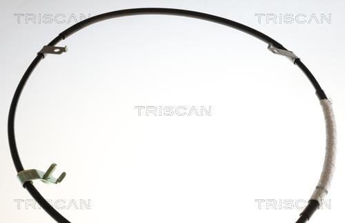 Cabo de freio de estacionamento Triscan A/S ref. 8140 501147