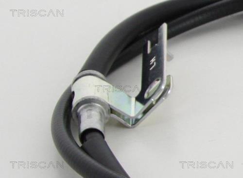 Cable de freno de mano Triscan A/S ref. 8140 50192