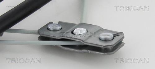 Cable de freno de mano Triscan A/S ref. 8140 50195