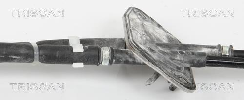 Câble de boîte de vitesse manuelle (Câble de changement de vitesse) Triscan A/S ref. 8140 50703