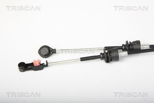 Cable para caja de cambios manual Triscan A/S ref. 8140 50704