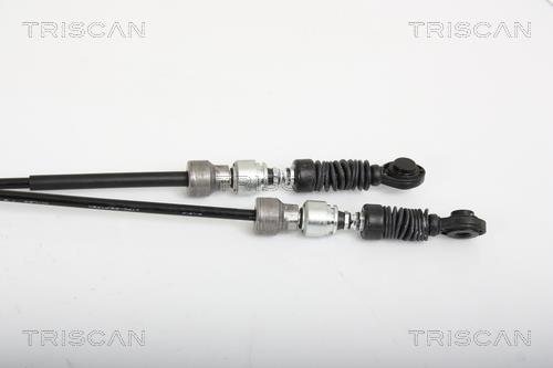 Cable para caja de cambios manual Triscan A/S ref. 8140 50704