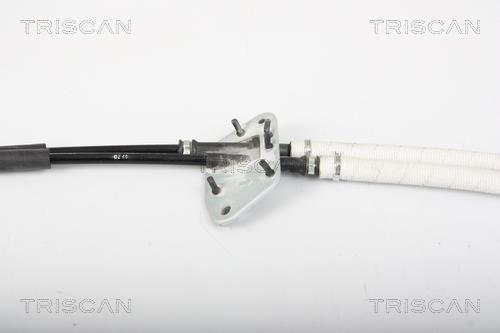 Câble de boîte de vitesse manuelle (Câble de changement de vitesse) Triscan A/S ref. 8140 50705