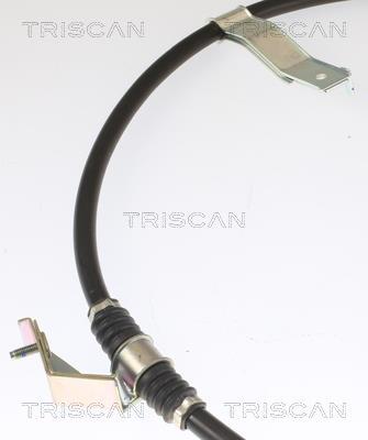 Cabo de freio de estacionamento Triscan A/S ref. 8140 60104