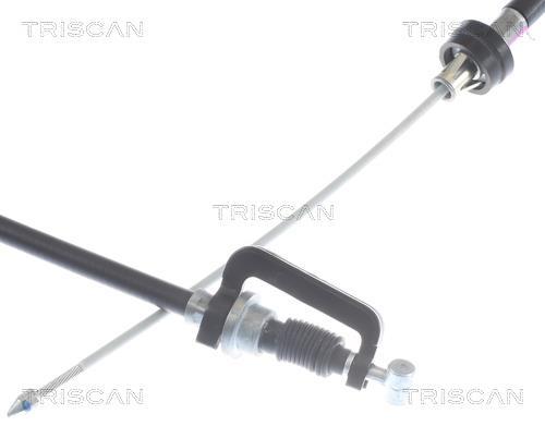Cabo de freio de estacionamento Triscan A/S ref. 8140 60105