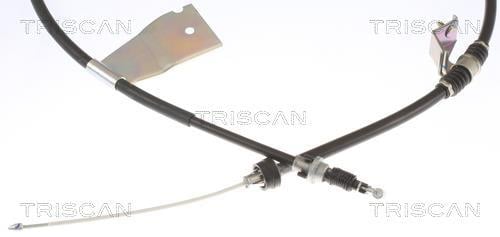 Cabo de freio de estacionamento Triscan A/S ref. 8140 60106
