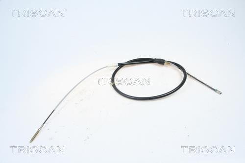 Câble de frein à main (Câble de frein à main) Triscan A/S 8140 66109