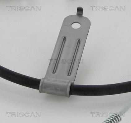 Cable de freno de mano Triscan A/S ref. 8140 68109