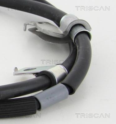 Cable de freno de mano Triscan A/S ref. 8140 68126