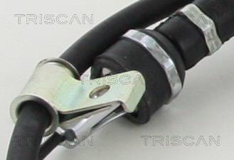Cable de freno de mano Triscan A/S ref. 8140 68130