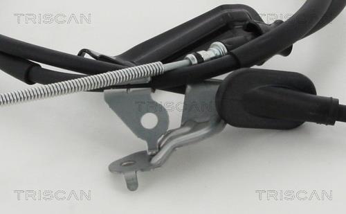 Cable de freno de mano Triscan A/S ref. 8140 68131