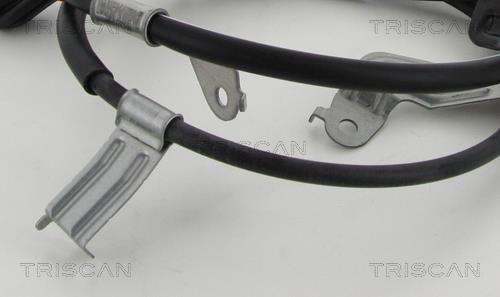 Cable de freno de mano Triscan A/S ref. 8140 68132