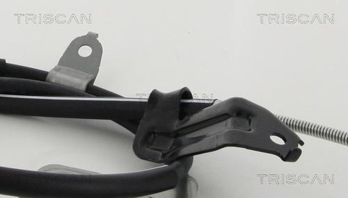 Cable de freno de mano Triscan A/S ref. 8140 68132