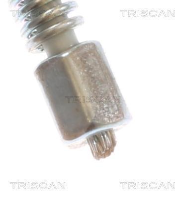 Cabo de freio de estacionamento Triscan A/S ref. 8140 68134