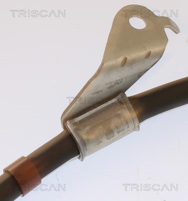 Cabo de freio de estacionamento Triscan A/S ref. 8140 68134