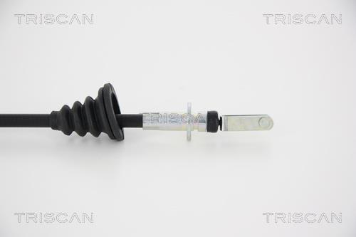 Câble d'embrayage Triscan A/S ref. 8140 68205