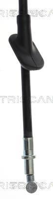 Cable de freno de mano Triscan A/S ref. 8140 691200