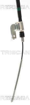 Cable de freno de mano Triscan A/S ref. 8140 691200