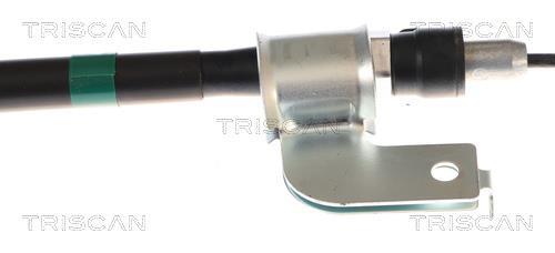 Cable de freno de mano Triscan A/S ref. 8140 691200