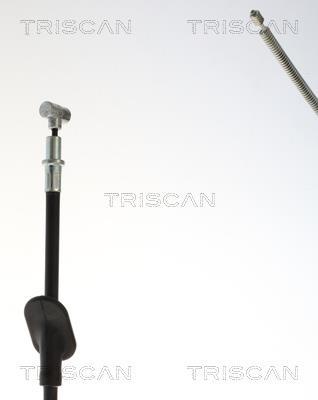 Cabo de freio de estacionamento Triscan A/S ref. 8140 691201