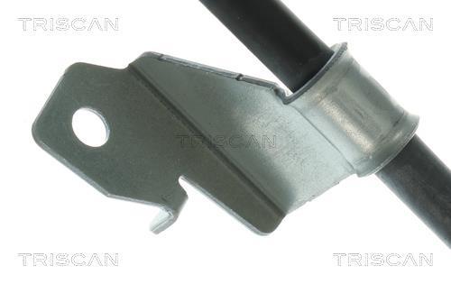 Cabo de freio de estacionamento Triscan A/S ref. 8140 691201