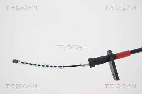Cable de freno de mano Triscan A/S ref. 8140 69128