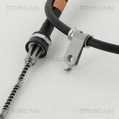 Cabo de freio de estacionamento Triscan A/S ref. 8140 69157