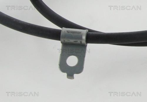 Cable de freno de mano Triscan A/S ref. 8140 69162