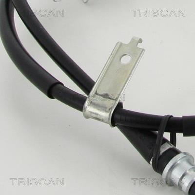 Cabo de freio de estacionamento Triscan A/S ref. 8140 69163