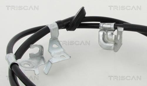 Cabo de freio de estacionamento Triscan A/S ref. 8140 69163